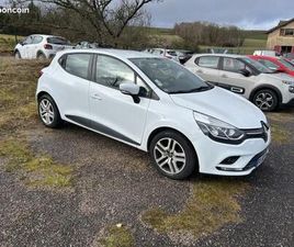 RENAULT CLIO RENAULT CLIO BUSINESS 1.5 DCI AFFAIRE/GPS/AIDE AU STATIONNEMENT