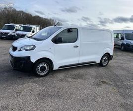 PEUGEOT EXPERT PEUGEOT EXPERT ASPHALT STANDARD BHDI 120CV/GPS/CAMERA DE RECUL PRIX HT:12500 SOIT 15000 TTC