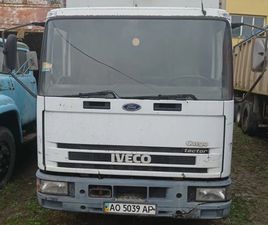 IVECO EUROCARGO 2004