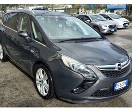 OPEL ZAFIRA TOURER ZAFIRA III TOURER 1.6 CDTI 136CV COSMO