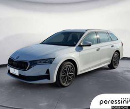 OCTAVIA WAGON NEW 2.0 TDI EVO EXECUTIVE 150CV DSG