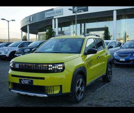 FIAT GRANDE PANDA 44KWH LA PRIMA