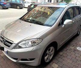 HONDA FRV FR-V 2.2I CTDI EXECUTIVE LEATHER NAVI