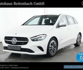 MERCEDES CLASSE B B 200 B200 PROGRESSIVE+AHK+LED EASYP+KAMER+LENK&SITZHZ