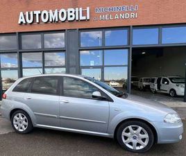 FIAT CROMA 1.9 MJT 16V