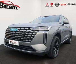 HAVAL H6 GWM SONSTIGE HAVAL H6 1.5T HYBRID LUXURY RUNDUMKAM. GLASDACH