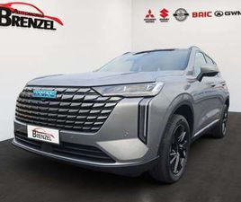 HAVAL H6 1.5T HYBRID LUXURY RUNDUMKAM. GLASDACH