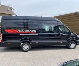 FORD TRANSIT 350 L4 H3 TREND DOPPELKABINE
