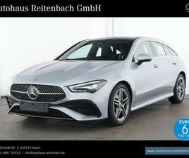 MERCEDES CLASSE C BREAK C 200 CLA200 SB AMG+PANO+STANDHZ KAMERA+KEYLESS+AMBIEN