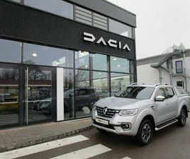 DCI 190 INTENS DOUBLE CAB 4X4 AUTOMATIK HARD TOP