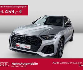 AUDI Q5 40 TDI 40TDI TIP-TRC QUATTRO S-LINE 360° MATRIX VIRT