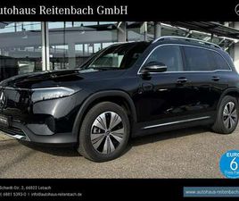 MERCEDES EQB EQB 350 EQB350 4M PROGRESSIVE+KAMER AMBIENT+SOUNDSY+TOTW