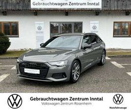 AUDI A6 AVANT 45 TFSI AVANT 45 TFSI QUATTRO S-TRONIC SPORT (S-LINESPORTP