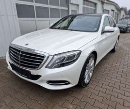 MERCEDES CLASSE S S 500 S 500 4MATIC (222.085)