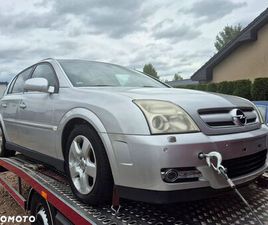 OPEL SIGNUM OPEL SIGNUM 2.2 ELEGANCE