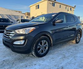 HYUNDAI SANTA FE SPORT 2016 HYUNDAI SANTA FE SPORT LUXURY