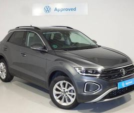 VOLKSWAGEN T-ROC LIFE 1.5 TSI 110 KW (150 CV) DSG