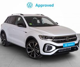 VOLKSWAGEN T-ROC R-LINE 1.0 TSI 85 KW (116 CV)