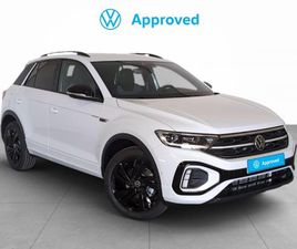 VOLKSWAGEN T-ROC R-LINE 1.5 TSI 110 KW (150 CV) DSG
