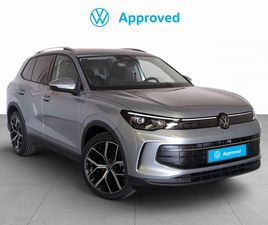 VOLKSWAGEN TIGUAN ``MÁS`` 1.5 ETSI 110 KW (150 CV) DSG