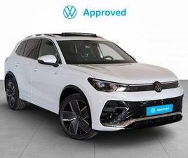 VOLKSWAGEN TIGUAN R-LINE 1.5 TSI EHYBRID 150 KW (204 CV) DSG