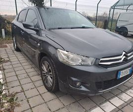 CITROEN C-ELYSEE CITROËN C-ELYSEE 1.6 HDI, 2016 GOD.