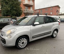 LIVING 1.6 MJT LOUNGE 105CV NEOPATENTATI