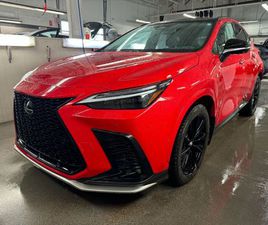 LEXUS NX NX 450H+ NX 450H+ FSPORT 3