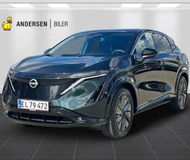 NISSAN ARIYA NISSAN ARIYA 63 ADVANCE 5D