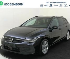 VOLKSWAGEN GOLF VARIANT - LIFE EDITION | 'APP-CONNECT' DRAADLOZE SMARTPHONE INTEGRATIE | ACHTERBANK IN ONGELIJKE DEL