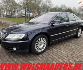 VOLKSWAGEN PHAETON VOLKSWAGEN PHAETON - 3.2 V6 5P