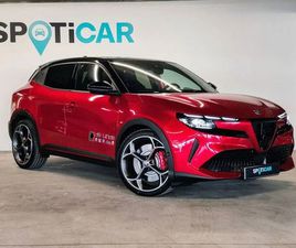 ALFA ROMEO JUNIOR VELOCE ALFA ROMEO JUNIOR VELOCE