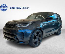 LAND ROVER DISCOVERY 3.0 D I6 350 DYNAMIC SE