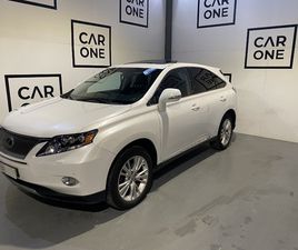 450H LUXURY 220 KW (299 CV)