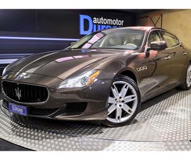 3.0 V6 S AUTO 301 KW (410 CV)