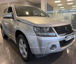SUZUKI GRAND VITARA 1.9 DDIS 5 PORTE EXECUTIVE DEL 2009 USATA A BARBERINO VAL D'ELSA