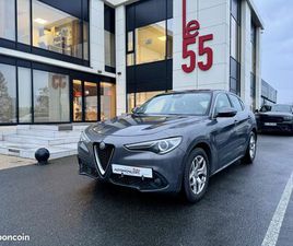 ALFA ROMEO STELVIO BUSINESS 2.2 190