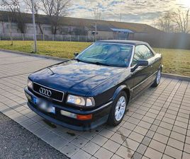 AUDI 80 CABRIO 2.8 V6 AUTOMATIQUE