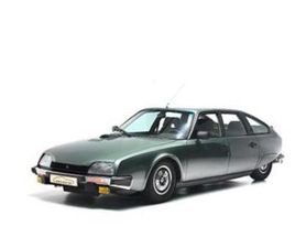 ② CITROËN CX 25 GTI 1983 — CITROËN — 2EMEMAIN