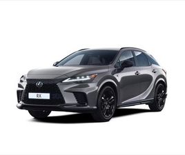 LEXUS RX LEXUS RX 500H, 2,4 F SPORT SPECIAL EDITION PA