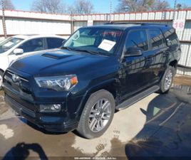 TOYOTA 4RUNNER TRD SPORT