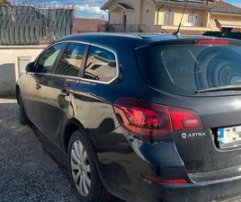 OPEL ASTRA OPEL ASTRA 2011