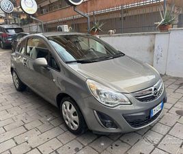 OPEL CORSA 1.2 85CV 3 PORTE GPL-TECH ELECTIVE