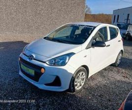 ② HYUNDAI I10 — HYUNDAI — 2EMEMAIN