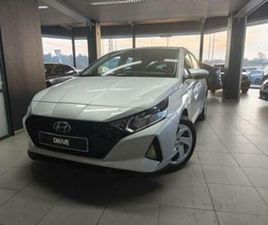② HYUNDAI I20 T-GDI TWIST *PDC/APP CONNECT / CAMERA* — HYUNDAI — 2EMEMAIN
