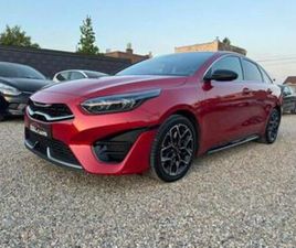 ② KIA PROCEED / PRO_CEE'D 1.0 T-GDI GT-LINE ISG *GARANTIE KIA — KIA — 2EMEMAIN