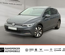 GOLF VIII 2.0 TDI MOVE AHK ACC MATRIX PANO KAMERA
