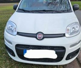 FIAT PANDA ② FIAT PANDA 1200I EURO 6 2017 — FIAT — 2EMEMAIN