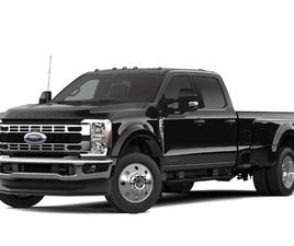 FORD F450 FORD SUPER DUTY F-450 DRW 2026 XLT