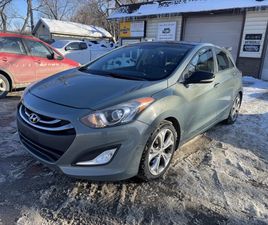 2013 HYUNDAI ELANTRA GT SE